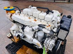 FPT IVECO N67 *150HP* MARINE ENGINE