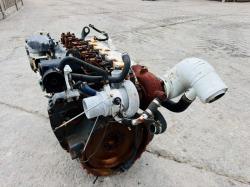 IVECO 6 CYLINDER TURBO DIESEL ENGINE 