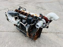 IVECO 6 CYLINDER TURBO DIESEL ENGINE 