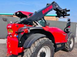 MANITOU MLT 635 140* AG SPEC *YEAR 2018* C/W PALLET TINES*VIDEO*