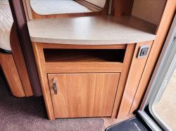 SWIFT 21 ARCHXWAY SPORT SINGLE AXLE CARAVAN *YEAR 2015* C/W FIXED BED *VIDEO*