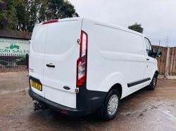 FORD TRANSIT CUSTOM *7 SEATER, YEAR 2016, MOT'D TILL JANUARY 2025* VIDEO *