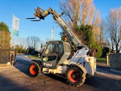 BOBCAT T3093CD 4WD TELEHANDLER *INTERMITENT DRIVE FAULT* 