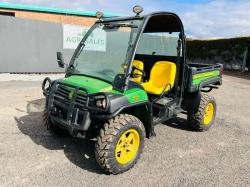 JOHN DEERE GATOR XUV 855D *ROAD REGISTERED*VIDEO*