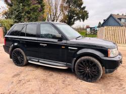 RANGE ROVER SPORT TDV6 HSE 4WD *MOT'D TILL APRIL 2025*