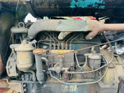 FORDSON E27N TRACTOR C/W PERKINS P6 ENGINE, FRONT LOADER & WINCH *NO VAT, VIDEO*