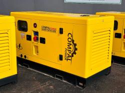 UNUSED 2024 COMPAL POWER VG-R30 41KVA GENERATORS *CHOICE OF 3*