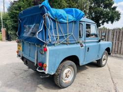 LAND ROVER DEFENDER 4WD PICK UP *YEAR 1983* C/W REAR CANOPY *VIDEO*