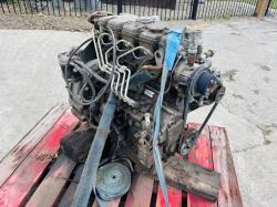 PERKINS 4 CYLINDER DIESEL ENGINE 