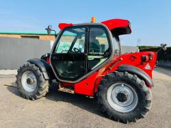 MANITOU MLT 735 120 PS YEAR 2015 *AG SPEC*VIDEO*