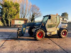 BOBCAT T3093CD 4WD TELEHANDLER *INTERMITENT DRIVE FAULT* 