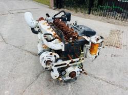 IVECO 6 CYLINDER TURBO DIESEL ENGINE 