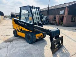 JCB TLT30 TELETRUCK *SPARES AND REPAIRS NON RUNNER* VIDEO *