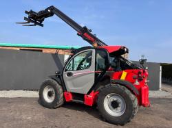 MANITOU MLT 635 140* AG SPEC *YEAR 2018* C/W PALLET TINES*VIDEO*