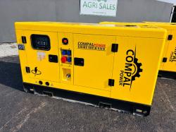 UNUSED 2024 COMPAL POWER VG-R30 41KVA GENERATORS *CHOICE OF 3*