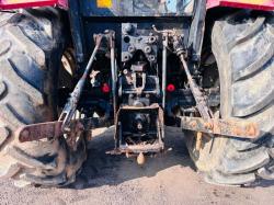 CASE 4230 TRACTOR *C/W QUICKIE 450 LOADING BUCKET*VIDEO*