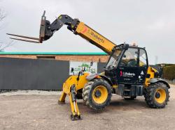 CAT TH314D TELEHANDLER *C/W PALLET TINES*YEAR 2019*READING 5030 HOURS*VIDEO*