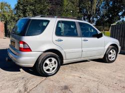 MERCEDES ML270 CDI AUTOMATIC CAR *MOT'D TILL APRIL 2025* VIDEO *