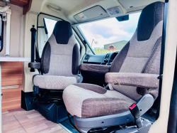 PEUGEOT WEINSBERS CAMPER VAN *YEAR 2019, MOT'D TILL MAY 2025* VIDEO*