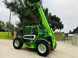 MERLO TF35.7 4WD TELEHANDLER *YEAR 2017* C/W DEUTZ ENGINE *VIDEO*