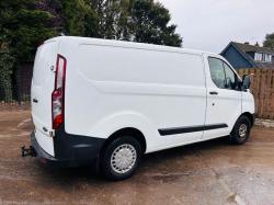 FORD TRANSIT CUSTOM *7 SEATER, YEAR 2016, MOT'D TILL JANUARY 2025* VIDEO *