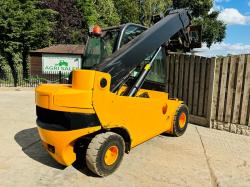 JCB TLT30D TELETRUCK *YEAR 2013* C/W PALLET TINES *VIDEO*