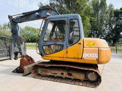 CASE 9007 TRACKED EXCAVATOR *SPARE & REPAIRS HYD PUMP MISSING*