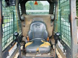 BOBCAT S175 HIGH LIFT SKIDSTEER *HIGH FLOW* C/W BUCKET *VIDEO*