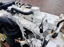 FPT IVECO N67 *150HP* MARINE ENGINE