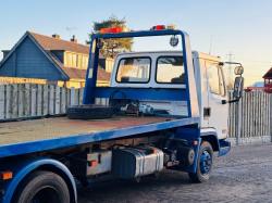 DAF 45-150 EURO II 4X2 RECOVER LORRY C/W SPEC LIFT & WINCH 