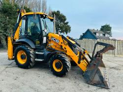 JCB 3CX PROJECT 21 ECO TURBO POWER SHIFT BACKHOE DIGGER *YEAR 2013* VIDEO*