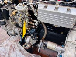 UNUSED PERKINS PHASER 4 CYLINDER TURBO ENGINE 