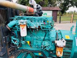 CUMMINS C175D5E 175KVA GENERATOR C/W CUMMINS ENGINE 