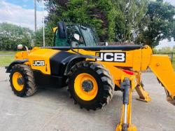 JCB 540-140 4WD TELEHANDLER *YEAR 2018, 14 METER REACH* C/W TINES *VIDEO*