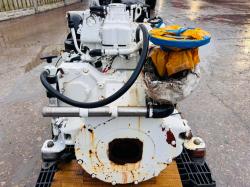 FPT IVECO N67 *150HP* MARINE ENGINE