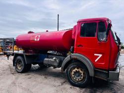 MERCEDES 1017 4X2 FUEL TANKER LORRY *NON RUNNER* 