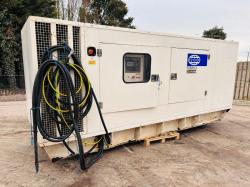 F-G WILSON P250H-3 250KVA GENERATOR *YEAR 2015* VIDEO*