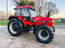 CASE 5140 4WD TRACTOR C/W AC CABIN *VIDEO*