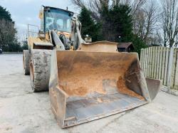 VOLVO L150C LOADING SHOVEL *C/W SOLID TYRES*