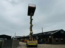 JLG 210-25 4WD SCISSOR LIFT *21 METER WORKING HEIGHT* C/W EXTENDABLE PLATFORM *VIDEO*