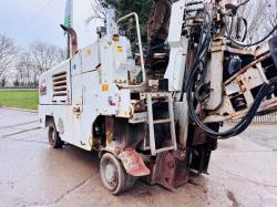 WIRTGEN W600DC ASHPELT PAVER C/W CONVAYOR BELT SYSTEM *VIDEO*