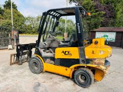 JCB TLT30 TELETRUCK *SPARES AND REPAIRS NON RUNNER* VIDEO *