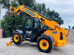 JCB 540-140 4WD TELEHANDLER *YEAR 2018, 14 METER REACH* C/W TINES *VIDEO*