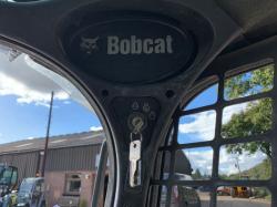 BOBCAT S510 SKIDSTEER *YEAR 2013, 2142 HOURS* C/W BUCKET & PALLET TINES *VIDEO*