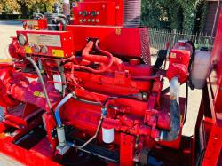 CLARKE JU6HLP54 DIESEL WATER PUMP *CHOICE OF 2* VIDEO *