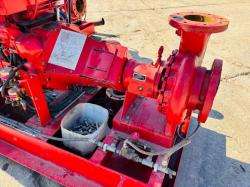 CLARKE JU6HLP54 DIESEL WATER PUMP *CHOICE OF 2* VIDEO *