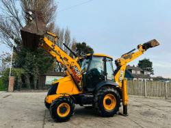 JCB 3CX PROJECT 21 ECO TURBO POWER SHIFT BACKHOE DIGGER *YEAR 2013* VIDEO*