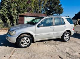 MERCEDES ML270 CDI AUTOMATIC CAR *MOT'D TILL APRIL 2025* VIDEO *