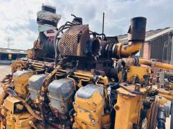 CATERPILLAR 3508-DITA 8 CYLINDER TWIN TURBO 1000HP ENGINE *VIDEO*