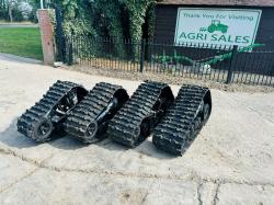 UNUSED POLARIS PROSPECTOR PRO UTV QUAD TRACKS *YEAR 2017* 